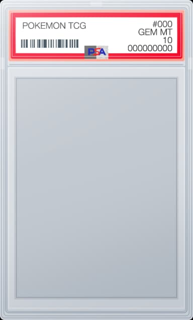 psa10 frame