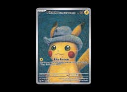 Pikachu with Grey Felt Hat: PROMOSVP EN 085