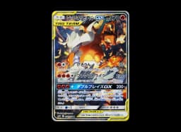 Reshiram & Charizard GX URSM12a 220/173