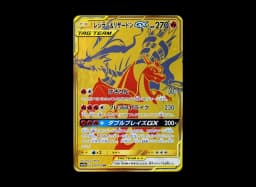 Charizard & Braixen GX SR: SASM11a 068/064